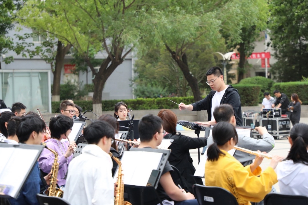 北郵校園開放日活動。學(xué)校供圖.jpg